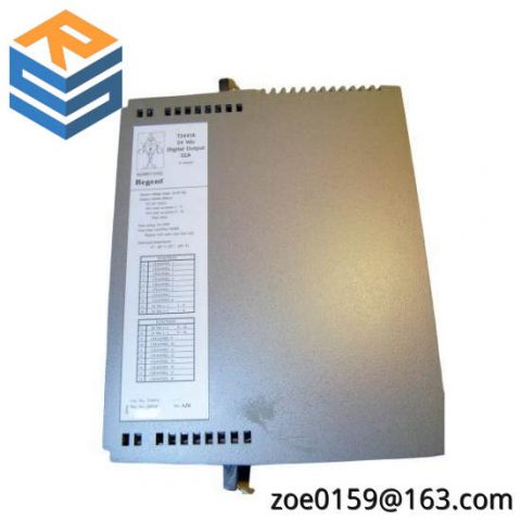 ICS Triplex T3441A Output Module - Precision Control Solution