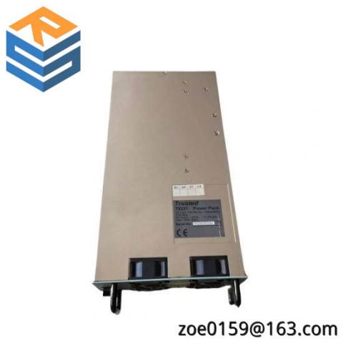 ICS Triplex T8231 Power Pack - Reliable Industrial Control Solution
