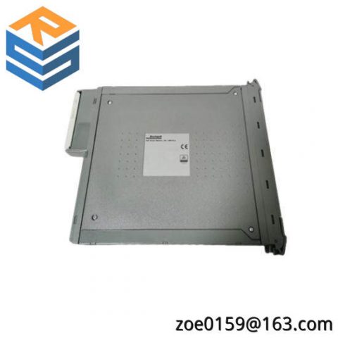 ICS T8830C - Expandable I/O Module for Industrial Automation, PLC Applications