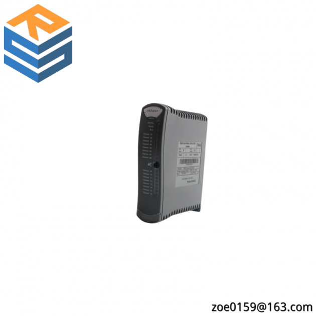 ICS TRIPLEX T9100 Processor Module: High-Performance Industrial Control Solutions