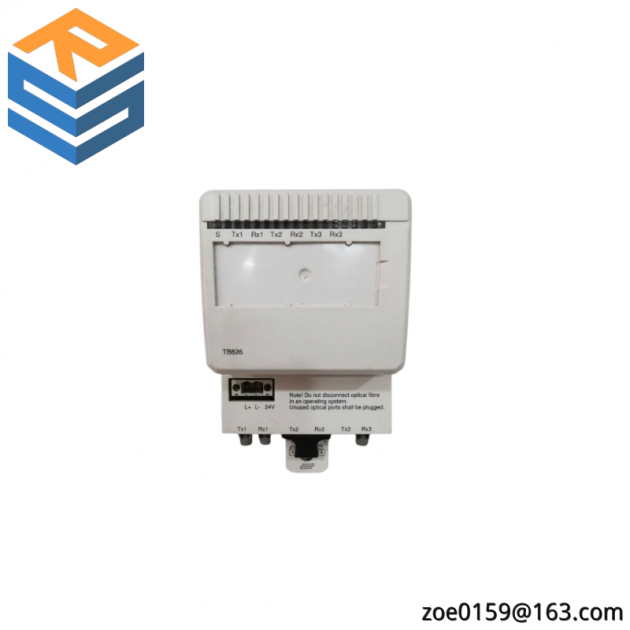 ABB TB826 COMMUNICATION MODULE - 3BSE061637R1: Industrial Communication Solution