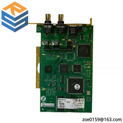 Honeywell TC-PCIC02 Control Interface Module - Industrial Automation Interface