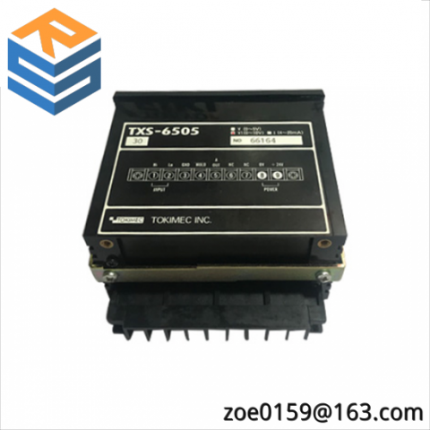 Tokyo Keiki TXS-6505: High Precision Digital Panel Meter for Industrial Control
