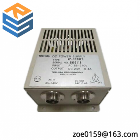 TOSHIBA VP-33382D Power Supplies, High-Performance, Reliable Power Solutions
