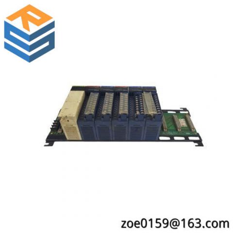 TOYOPUC THR-5643 8 Slot Selector Base, Advanced Automation Solution