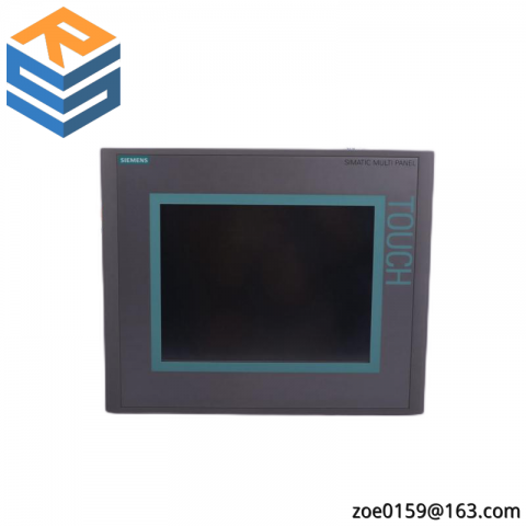 MCGS TPC1061Ti Industrial HMI Touch Screen