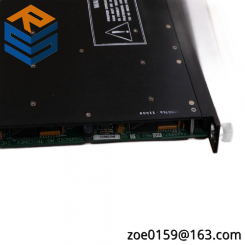 TRICONEX 3700 Process Safety System Module