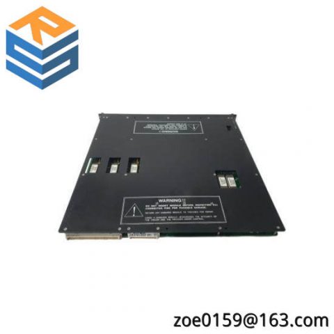 TRICONEX 4119 Control Module, Advanced Industrial Automation Solution