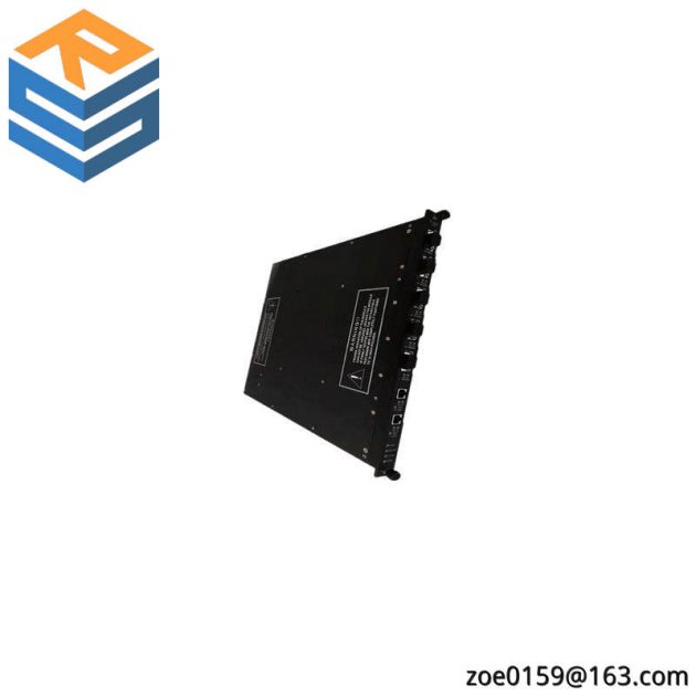 TRICONEX 8105N High-Performance Control Module