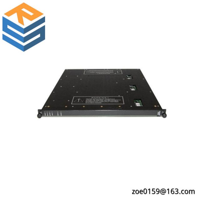 TRICONEX 8105N High-Performance Control Module