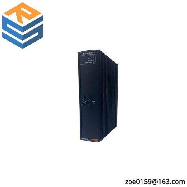 TRICONEX 3481 High-Performance Industrial Control Module