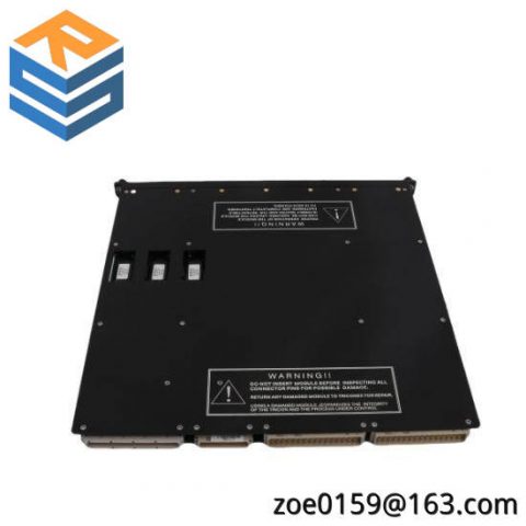 TRICONEX 3501E Industrial Control Module