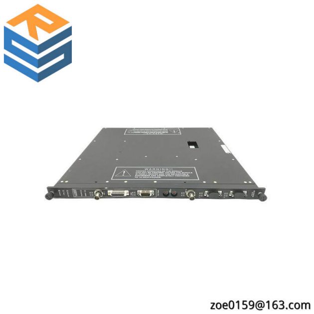 TRICONEX 3501E Industrial Control Module