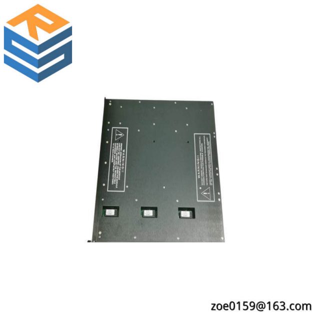 TRICONEX 3502E Analog Input Module