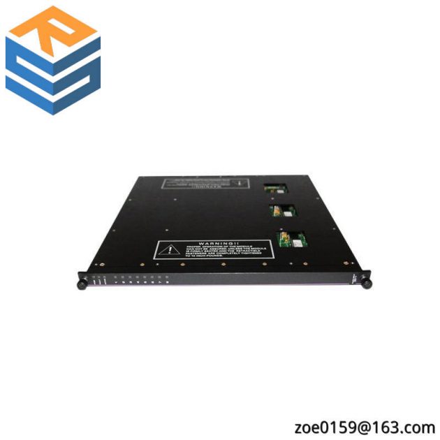 TRICONEX 3511 Output and Input Analog Module