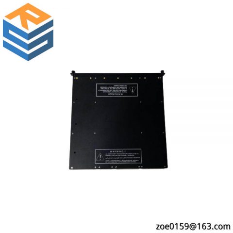 TRICONEX 3564 - High-Performance Digital Input Module