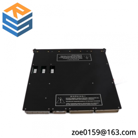 Triconex 3603E Invensys Digital Output Module - Advanced Industrial Control Solution