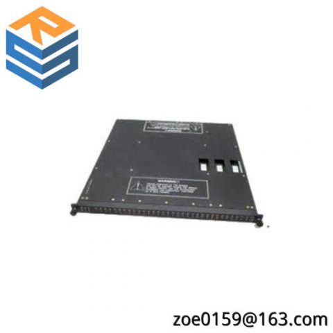 Triconex 3604A - Rapid Delivery for Industrial Control Systems