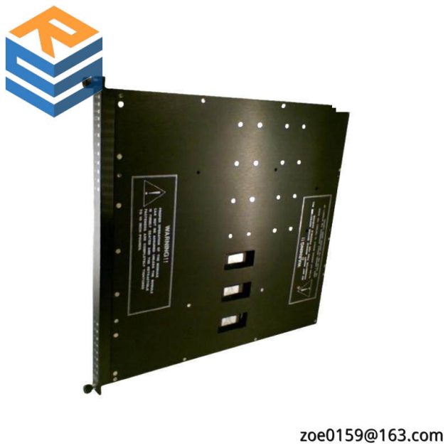 TRICONEX 3607E High-Performance Industrial Control Module