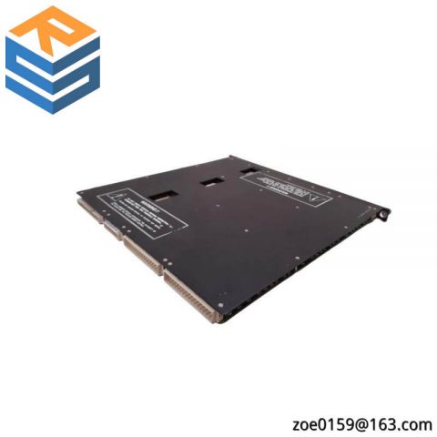 TRICONEX 3700 Analog Input Module - Advanced Industrial Control Solution