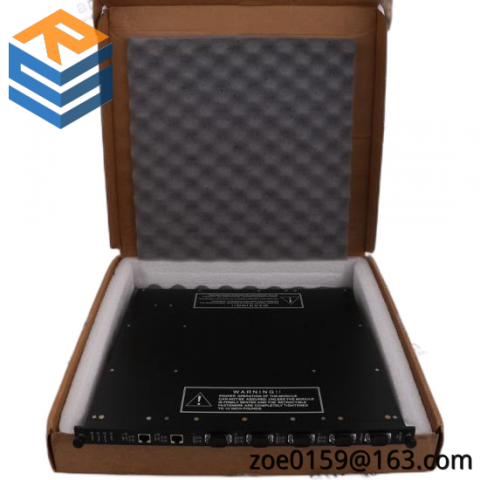 TRICONEX 3700A High-Reliability Safety Instrumented System Module