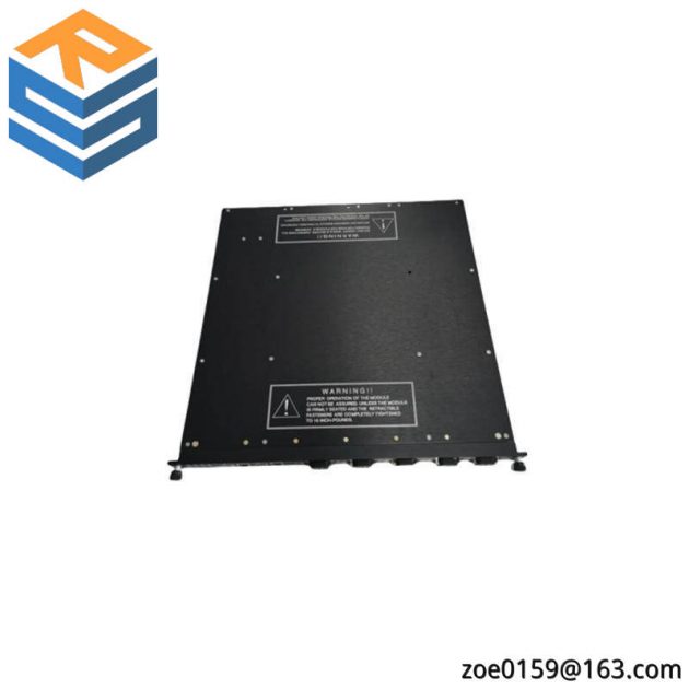 TRICONEX 3700A High-Reliability Safety Instrumented System Module