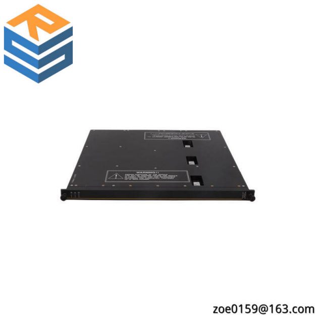 TRICONEX 3700A High-Reliability Safety Instrumented System Module