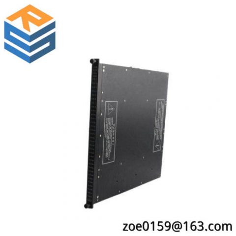 TRICONEX 3902AX Control Module for Industrial Automation