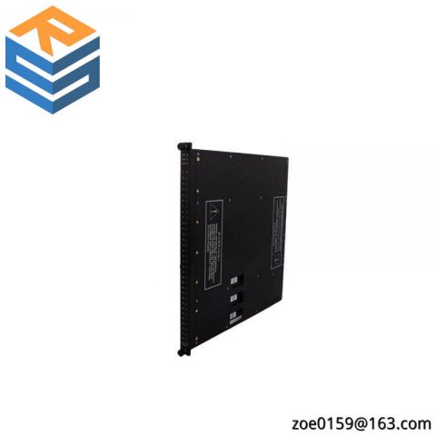 TRICONEX 4000093-110N Control Module for Industrial Automation Systems