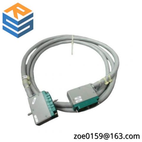 Triconex 4000094-320 Cable Assembly: Industrial Control Module, Precision Engineered for Reliable Performance