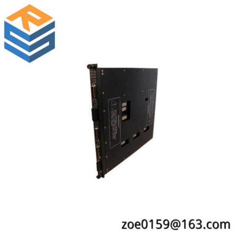 TRICONEX 4107 COMMUNICATION MODULE - Advanced Networking for Industrial Automation