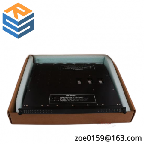 Triconex 4200N Remote Extender Module - Industrial Control Solutions for Enhanced Reach