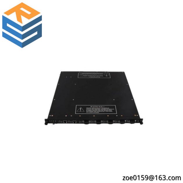 TRICONEX 4351B Communication Module, Advanced Industrial Control Solution