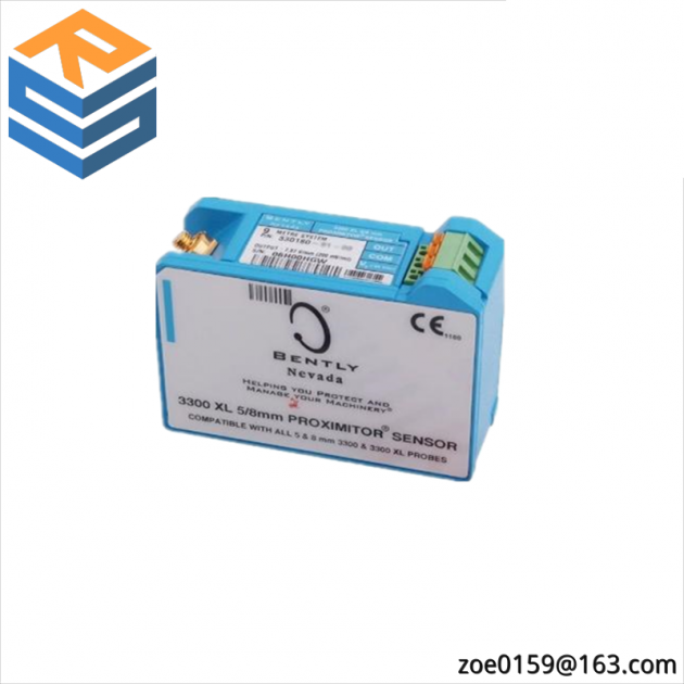 TRICONEX 4500 Safety Instrumented System Module