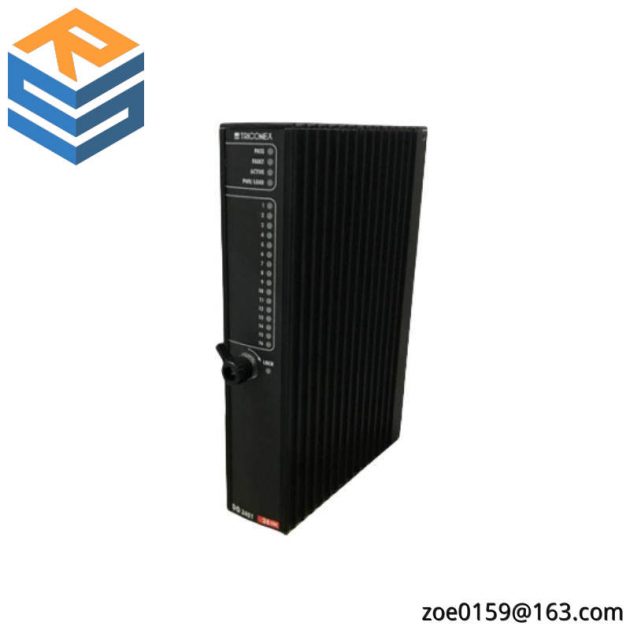 TRICONEX 8112 Industrial Control Module