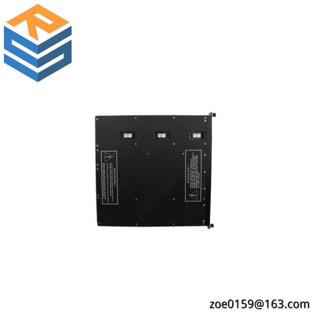 TRICONEX 8312 Trusted TMR Interface Module, Industrial Control Solutions
