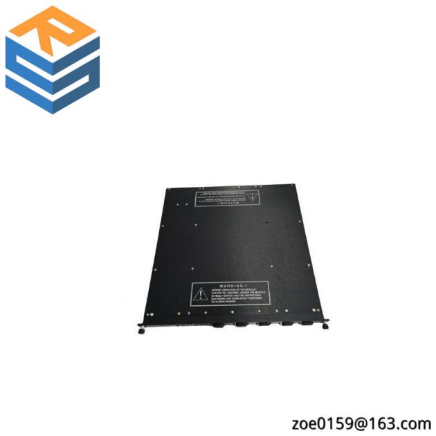 TRICONEX AI6700 High-Accuracy Analog Input Module for Industrial Control Systems