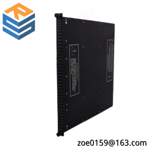 Triconex CM 3201 - High-Performance Control Module for Industrial Automation