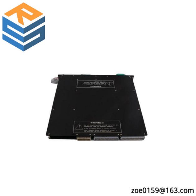 TRICONEX FTA-554 High Performance Control Module
