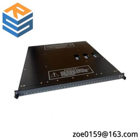 TRICONEX ICM6211 Control Module