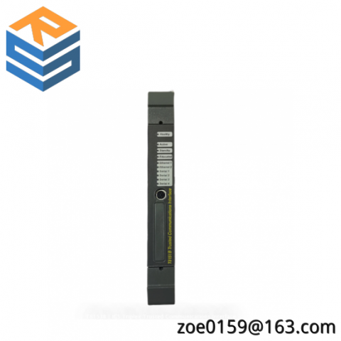ICS Triplex T8151B Communication Interface Module by Rockwell