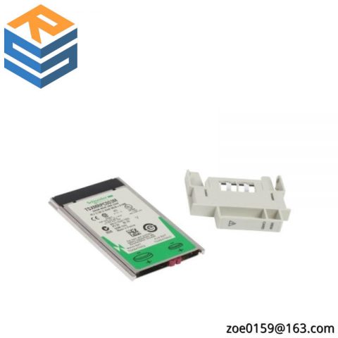Schneider Electric TSXMRPC003M Memory Module - Advanced Modular Storage for Industrial Automation