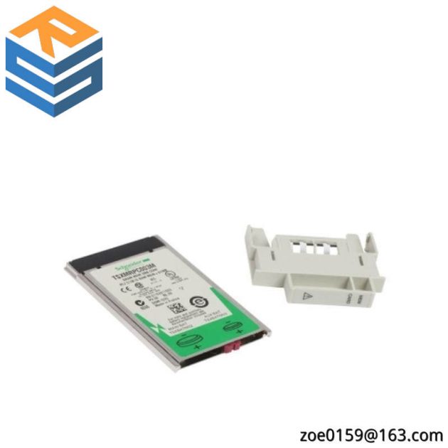 Schneider Electric TSXMRPC003M Memory Module - Advanced Modular Storage for Industrial Automation