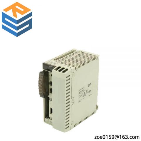 Schneider TSXP574634M - Unity Processor, 8 Racks (12 Slots): Industrial Control Excellence