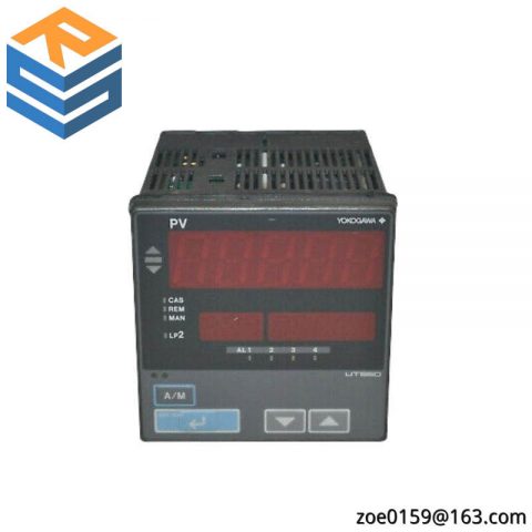 Yokogawa UT550-04 S4 Temperature Controller - High Precision Control in Industrial Environments