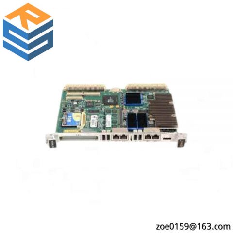 GE V7668A-131000: Advanced Single Board Computer for Industrial Automation