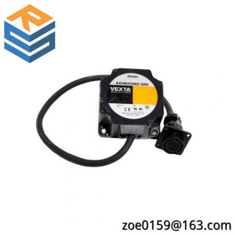 VEXTA AXHM450KC-GFH DC Motor - Precision Control for Industrial Automation