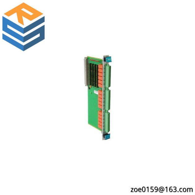 VIBRO-METER VM600-CSA 204-040-100-211, Industrial Control Module