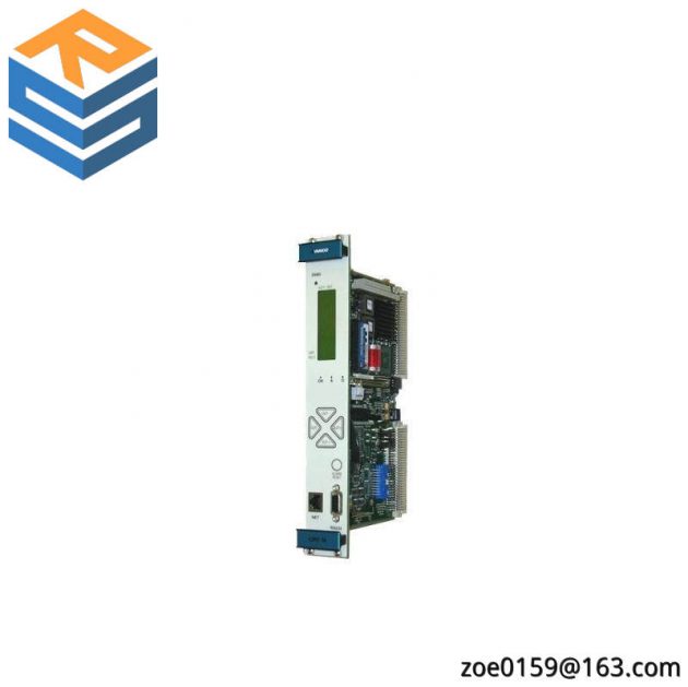 Vibro-Meter VM600 200-530-025-014 Vibration Monitoring Module