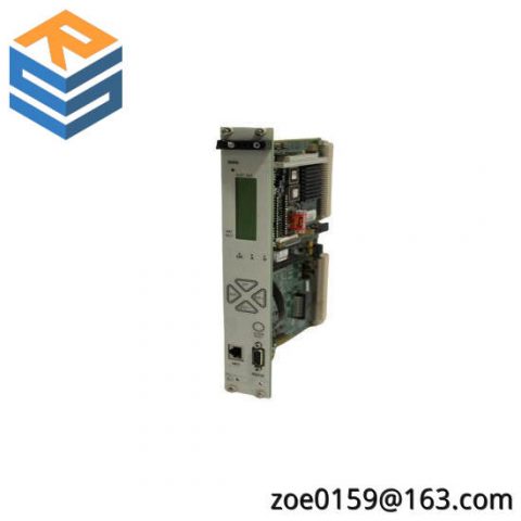 VIBRO-METER VM600 IOC16T - High-Performance I/O Module